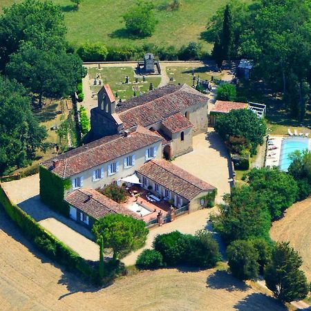 Presbytere De Jonquiere Bed and Breakfast Lavaur  Exterior foto