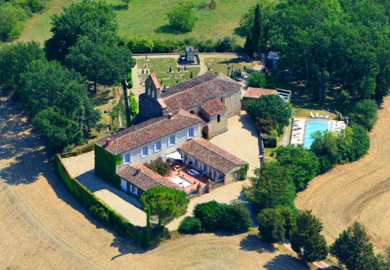 Presbytere De Jonquiere Bed and Breakfast Lavaur  Exterior foto